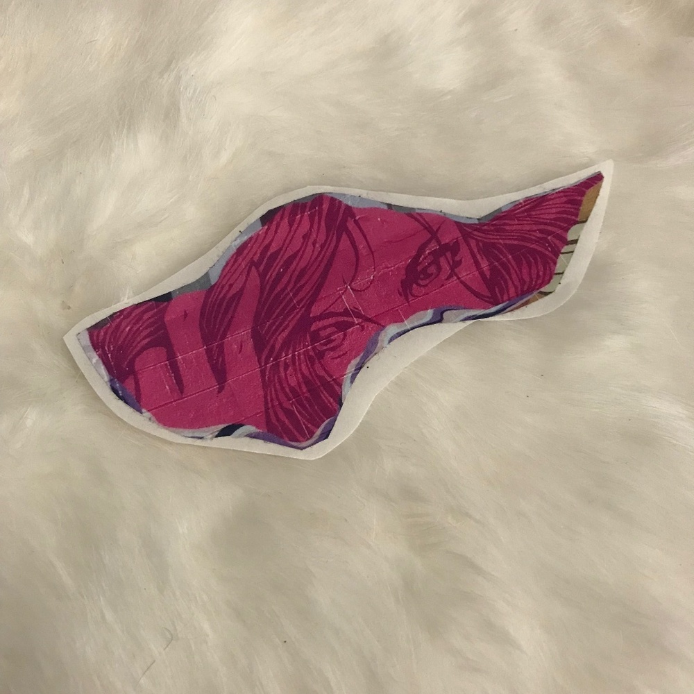 Juxtapoz Art Custom Sticker